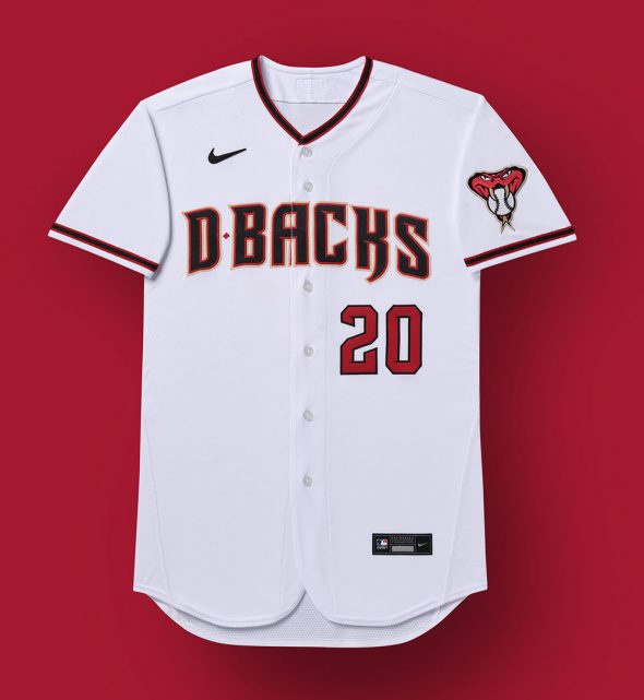 Arizona Diamondbacks reveal new Nike uniforms for 2020 season