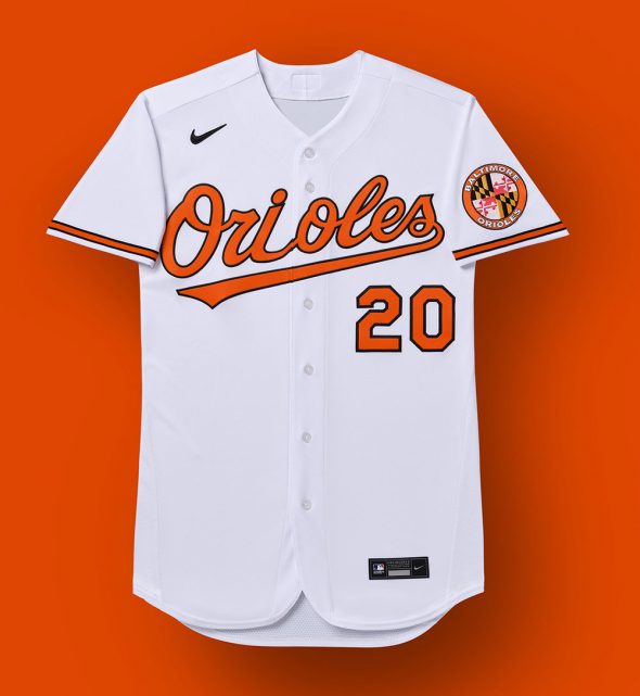 major league jersey