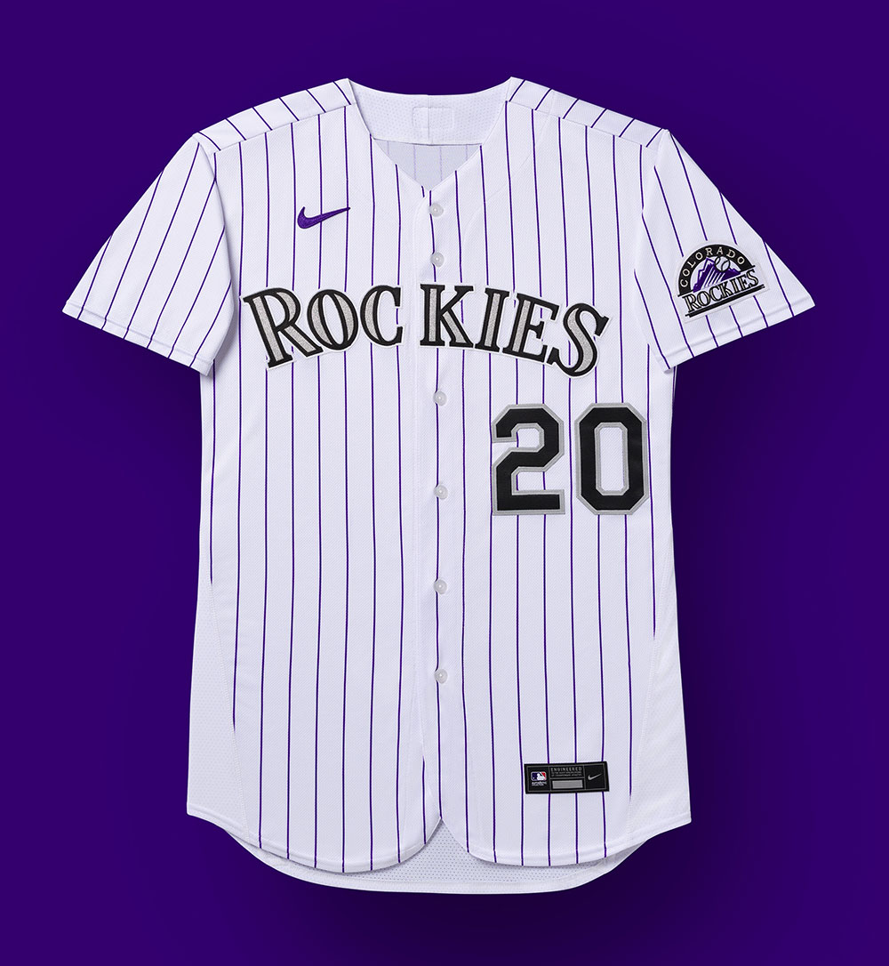 MLB 2020 Nike Baseball Jerseys Released News