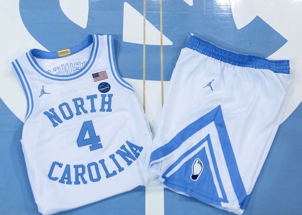 North Carolina Tar Heels To Wear Throwback Uniforms In Return To ...