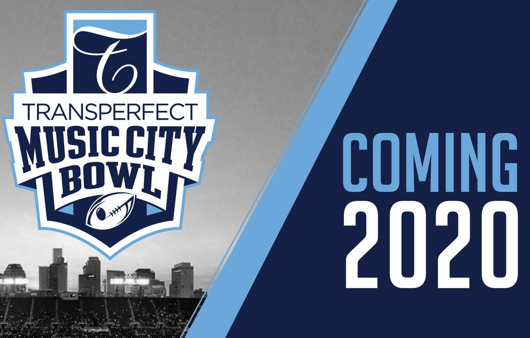 TransPerfect New Title Sponsor Of The Music City Bowl