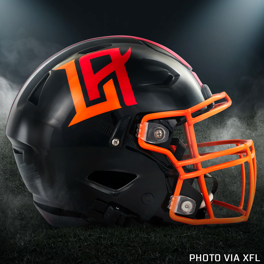 XFL 2020: Every Team, Their Logos and Uniforms – SportsLogos.Net News