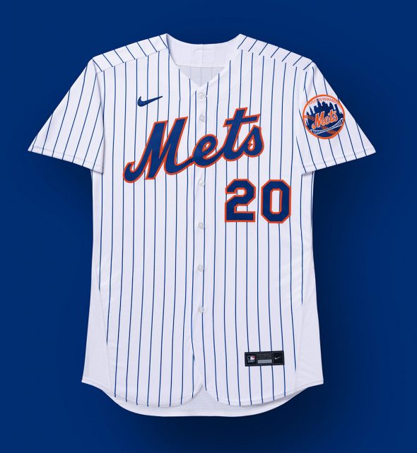 mets uniforms 2020