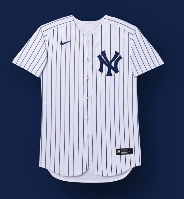 Nike & MLB Reveal Swoosh-Clad 2020 Jerseys