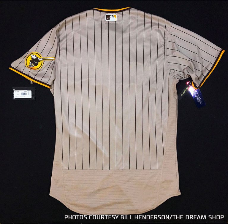 A Closer Look at the New Nike MLB Jersey News