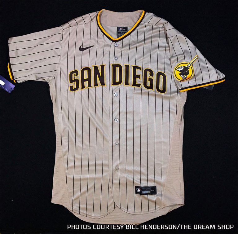 A Closer Look at the New Nike MLB Jersey News