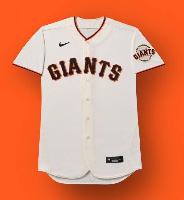 12 month giants jersey