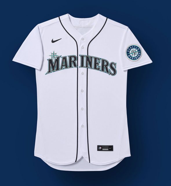 new mariners jersey