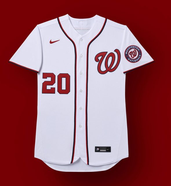 A Closer Look at the New Nike MLB Jersey – SportsLogos.Net News