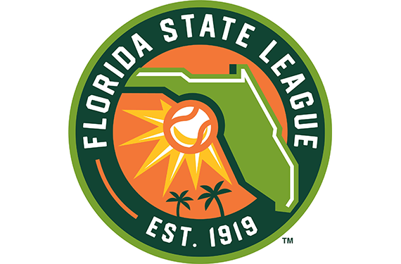 Florida State League updates logo