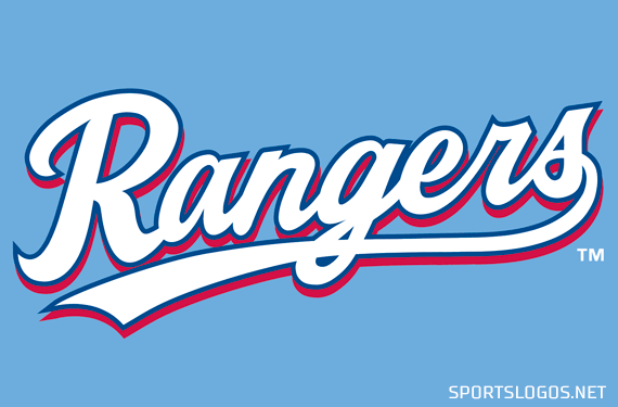 rangers blue jersey