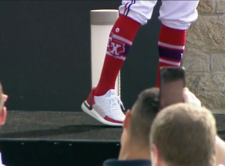 Texas Rangers Go Powder Blue, Unveil Five New Uniforms SportsLogos