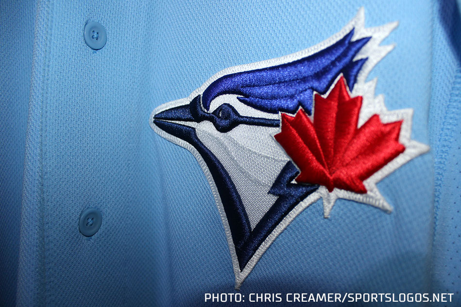 Blue Jays Unveil New Powder Blue Uniform, Tweak Logos For 2020 ...