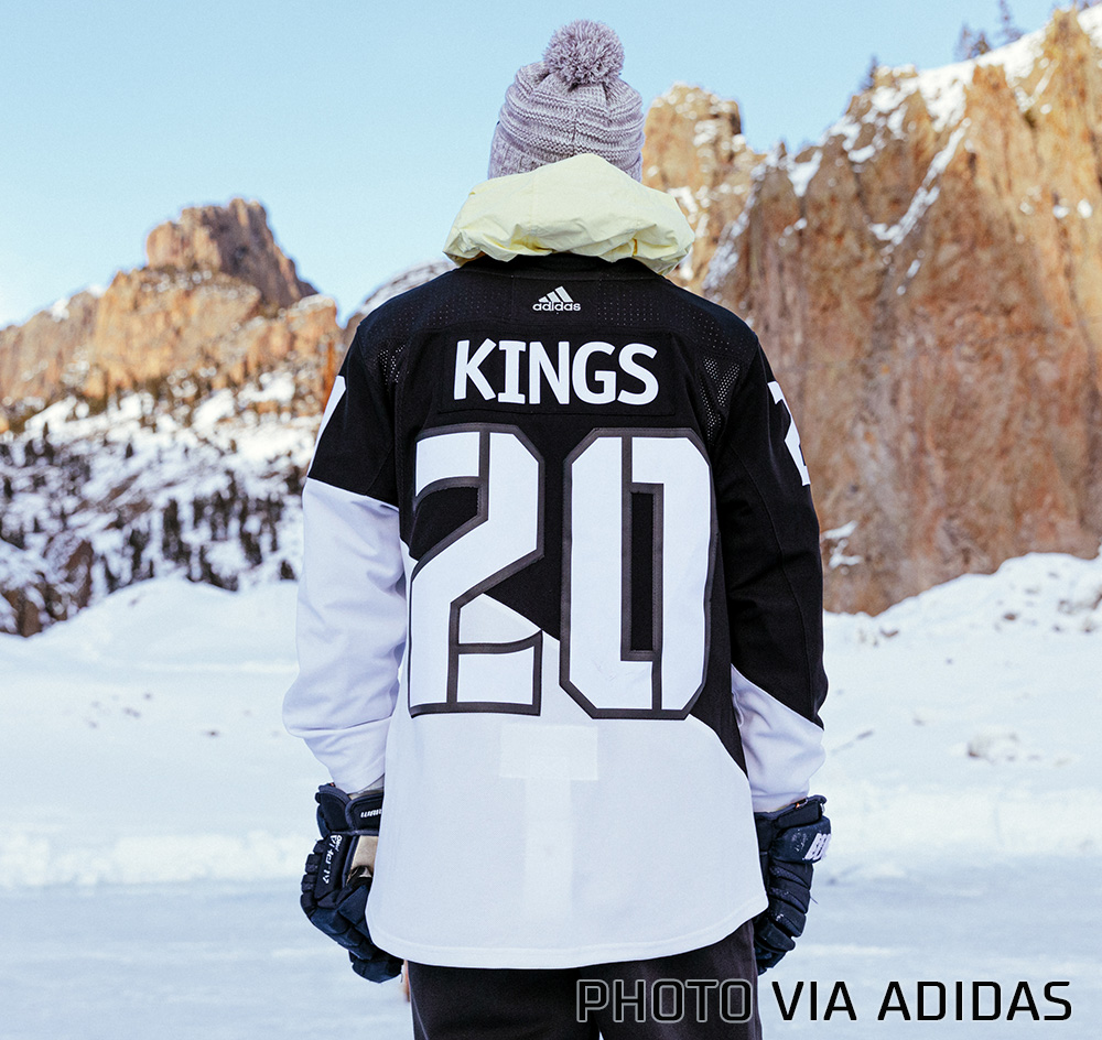 Los Angeles Kings Unveil 2020 Stadium Series Uniforms – SportsLogos.Net