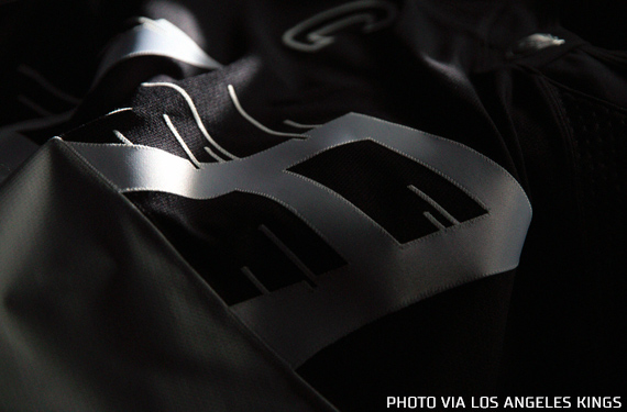 Los Angeles Kings Unveil 2020 Stadium Series Uniforms