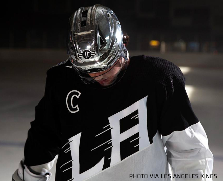 Los Angeles Kings Unveil 2020 Stadium Series Uniforms