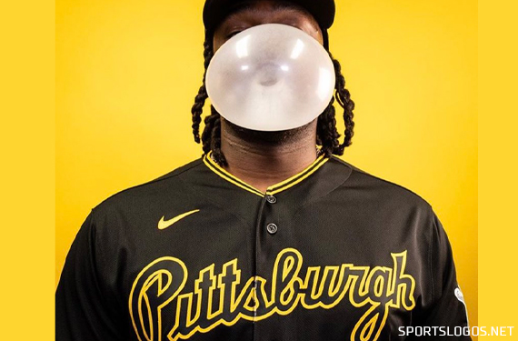 Pirates Release New Uniform, Tease A Second