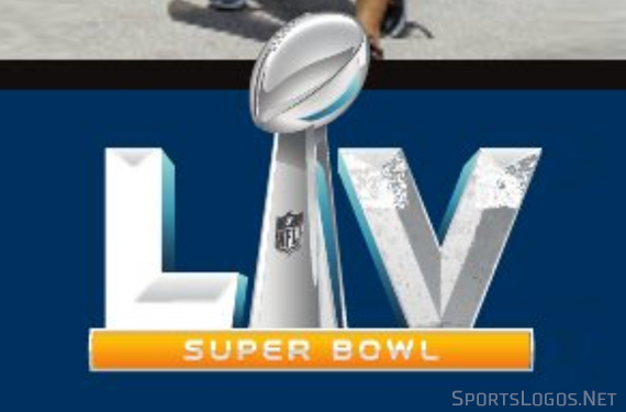 Super Bowl LV Logo Revealed – SportsLogos.Net News