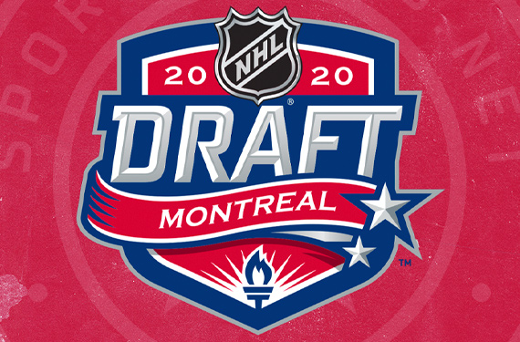 Habs Release Logo for 2020 NHL Draft