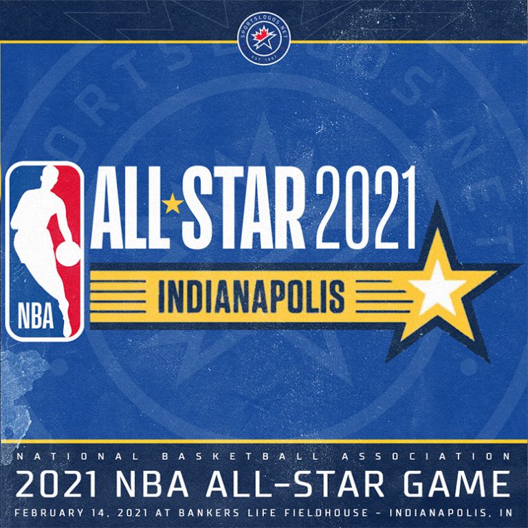 First Look At 2021 Nba All-star Game Logo In Indiana – Sportslogos.net News