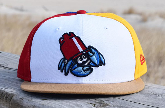 BlueClaws add beach-themed alternates