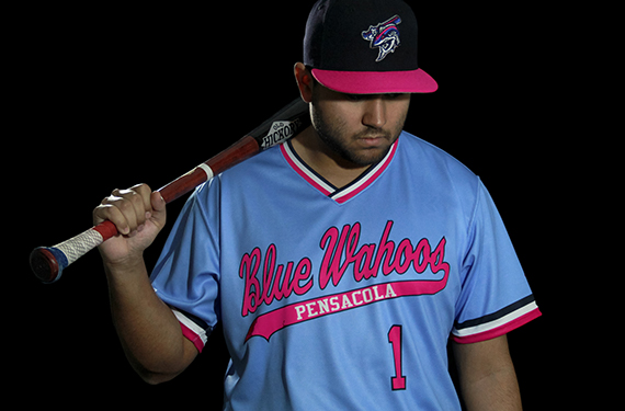 Blue Wahoos to go powder blue in 2020