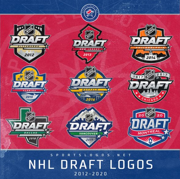 Habs Release Logo for 2020 NHL Draft – SportsLogos.Net News