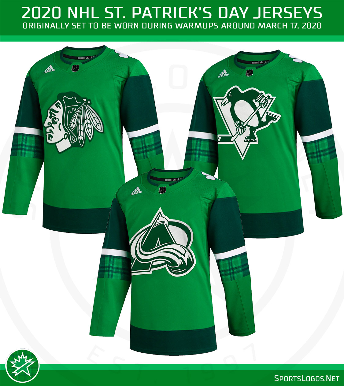 sidney crosby st pattys day jersey