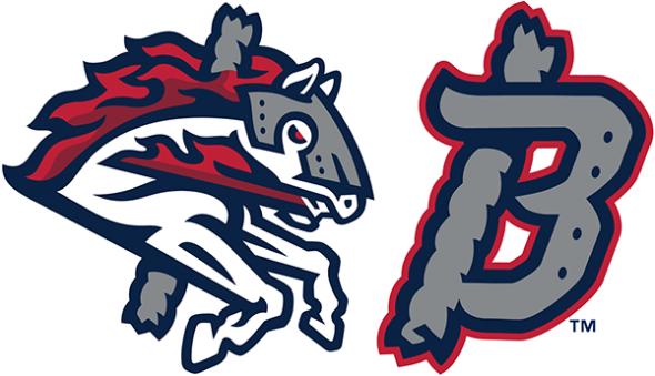 Binghamton Rumble Ponies Add Jersey, Cap With New Logo – SportsLogos ...