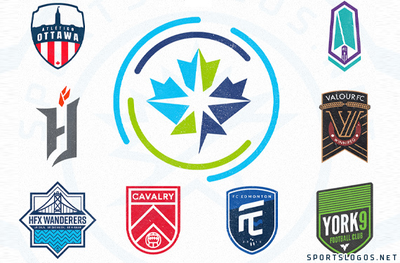 Explaining The Canadian Premier League Teams, Logos and Uniforms