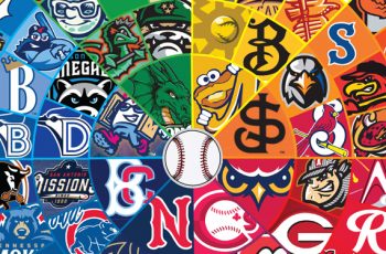 Presenting The 2020 Minor League Baseball Logo Colour Wheel ...