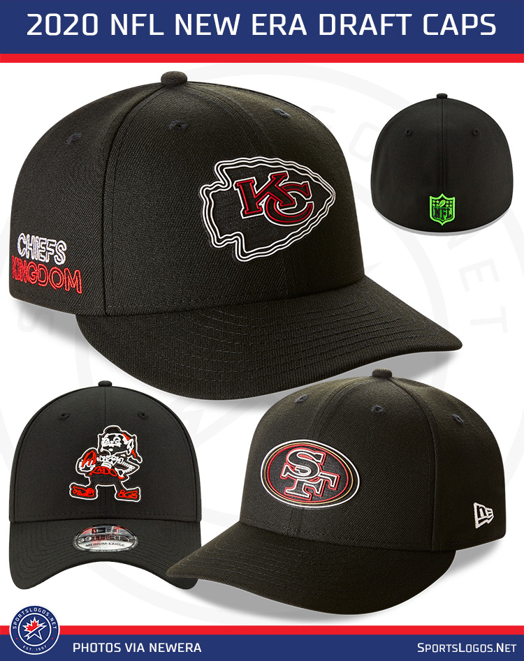 nfl draft caps