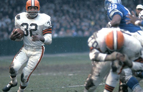 A Look At The Cleveland Browns’ Logo History – SportsLogos.Net News