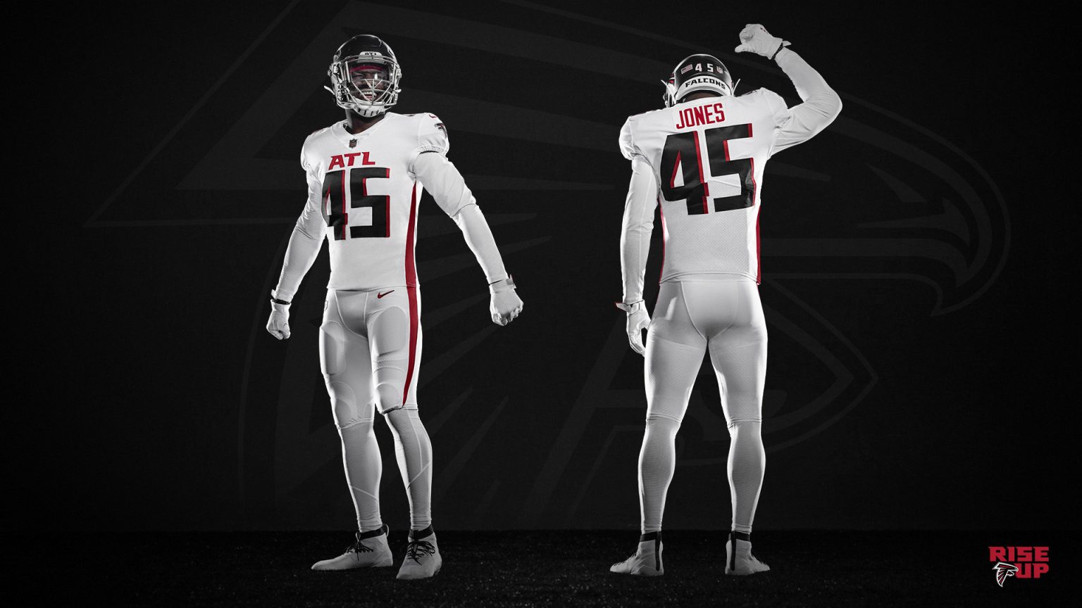 Atlanta Falcons Unveil New Uniforms Ahead Of Schedule Following Leaks