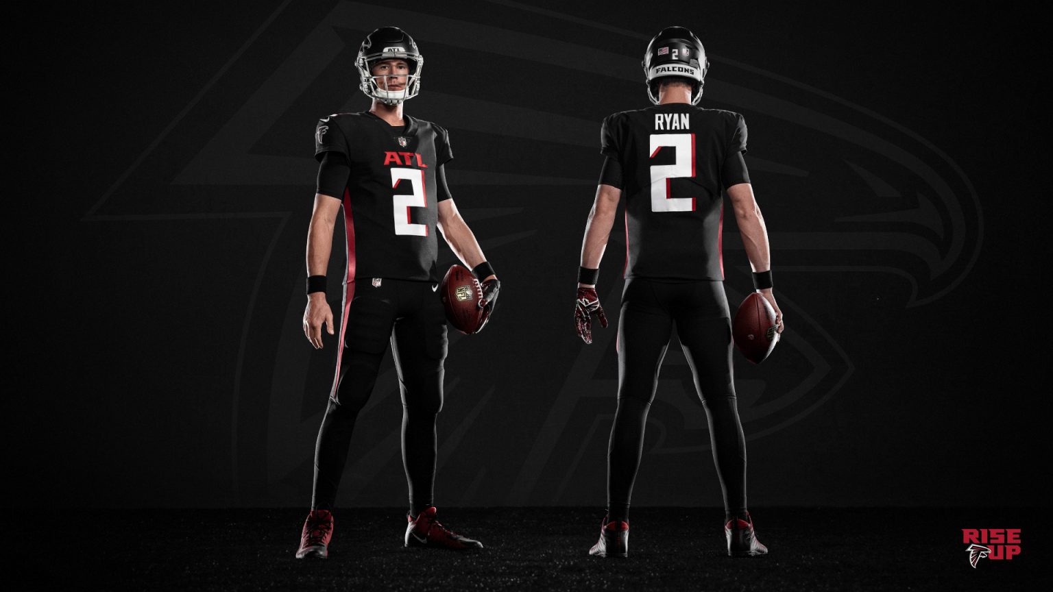 Atlanta Falcons Unveil New Uniforms Ahead Of Schedule Following Leaks