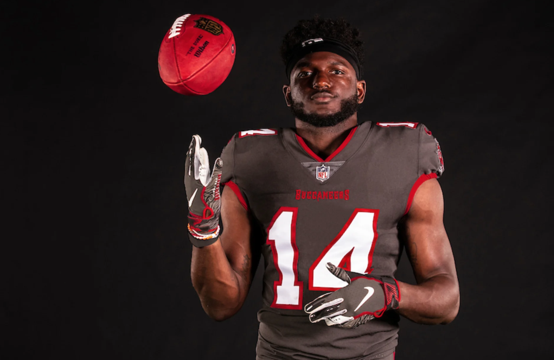 Tampa Bay Buccaneers To Wear Pewter Color Rush Uniforms Against Denver