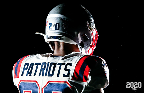 New England Patriots Unveil New Uniforms For 2020 – SportsLogos.Net News