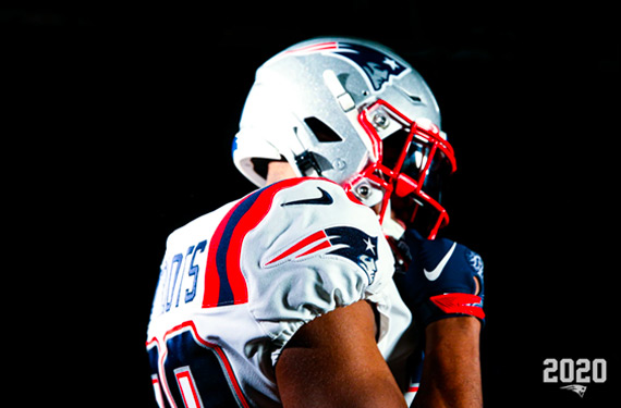 New England Patriots Unveil New Uniforms For 2020 – Sportslogos.net News