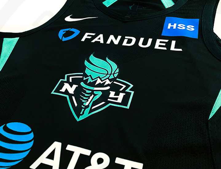 new york liberty rebel jersey