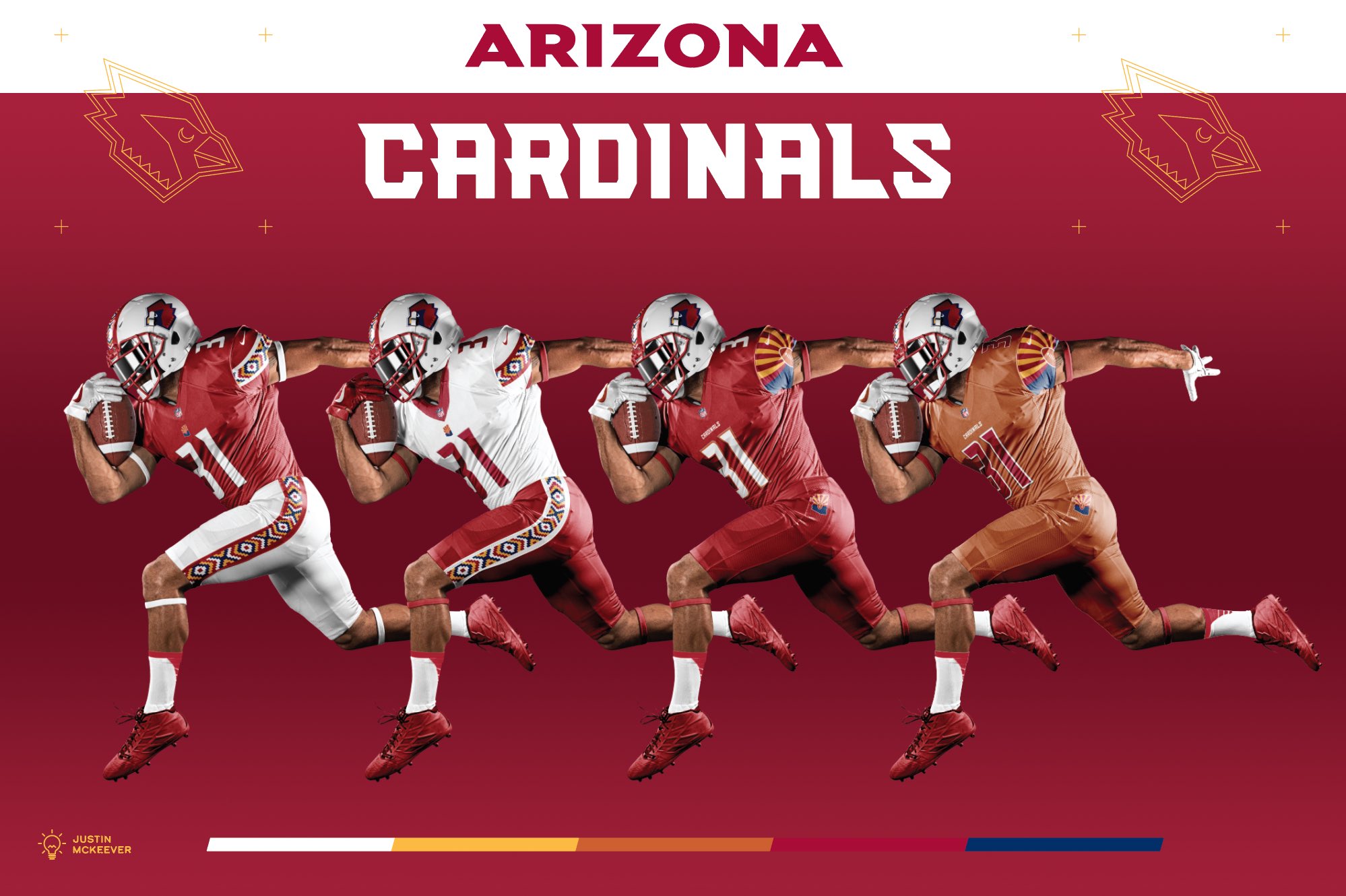 Arizona Cardinals’ Uniform Redesign Contest Results – SportsLogos.Net News