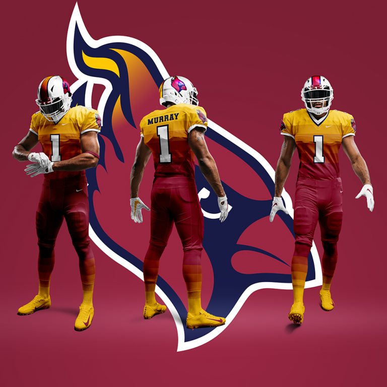 Arizona Cardinals’ Uniform Redesign Contest Results News