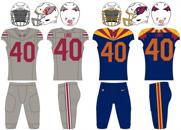 Arizona Cardinals’ Uniform Redesign Contest Results – SportsLogos.Net News