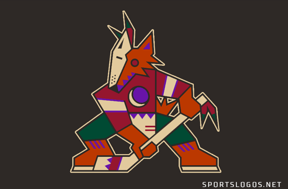 arizona coyotes kachina shirt