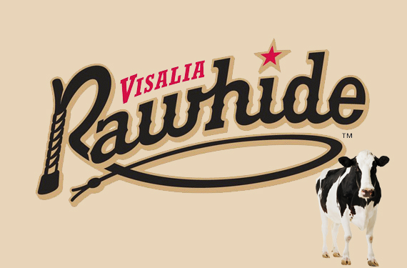 More Cowbell: The Story Behind the Visalia Rawhide