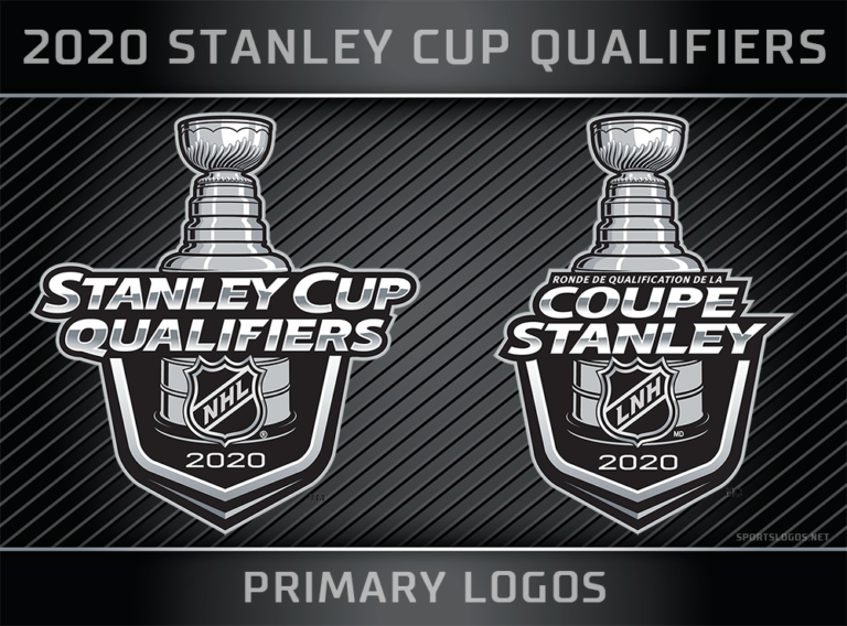 A Look At The 2020 Nhl Stanley Cup Qualifiers Logos Sportslogosnet News 