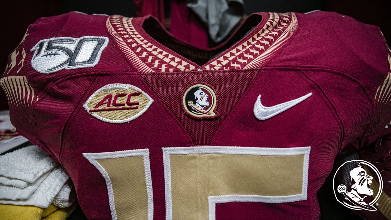 Florida State Seminoles Unveil Updated Home Jerseys With White Numbers