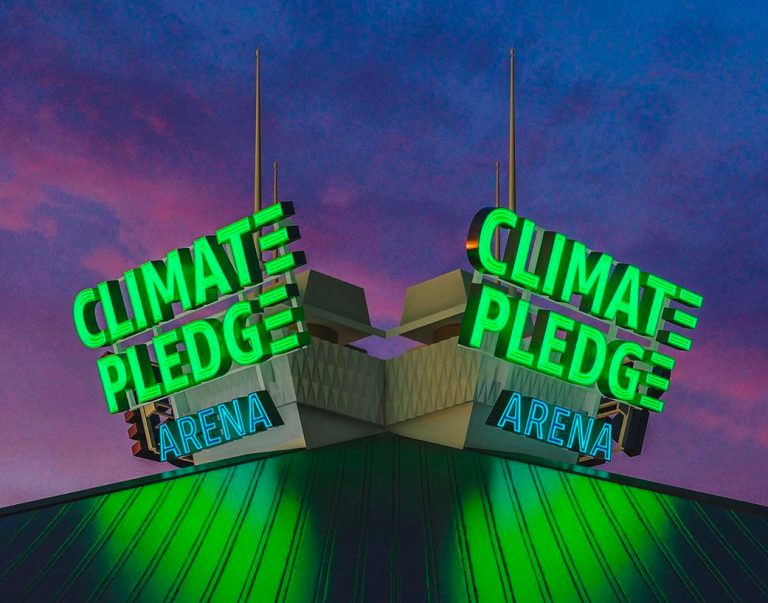 New Seattle NHL Team to Play at Climate Pledge Arena – SportsLogos.Net News