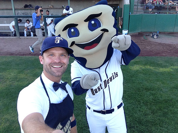 Blown Away: The Story Behind the Tri-City Dust Devils