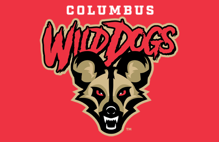 Indoor Football League’s Columbus Wild Dogs Reveal Name, Logos And