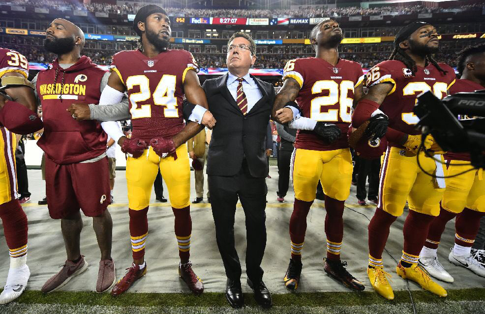 FedEx Asks Redskins to Change Nickname News